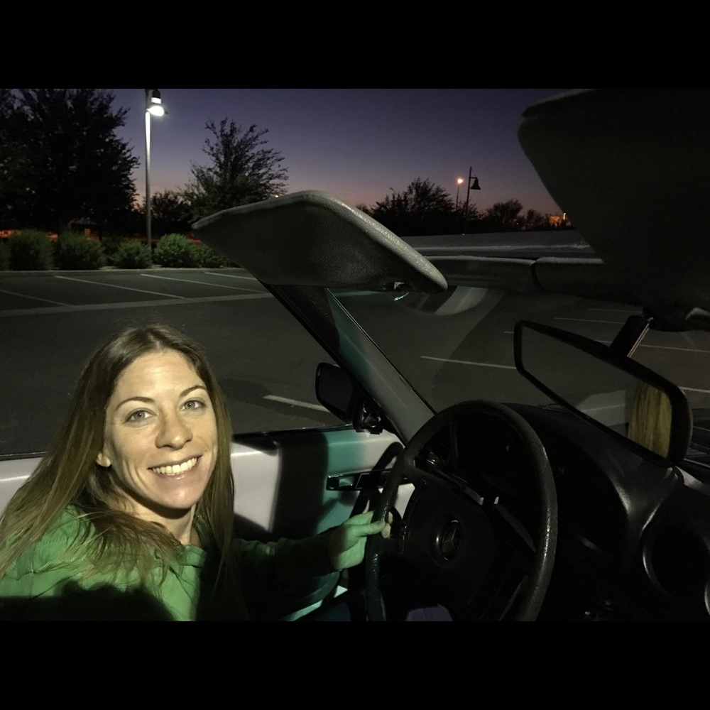 Meet your Posher, Michelle